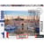 Puzzle Promenade dans le vieux port Marseille 1000 pcs - Nathan