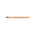 Stylo-feutre pointe fine 0,4 mm - STABILO - Orange Fluo - Lot de 10