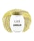 Pelote de lin et coton à tricoter Linello - 100GR - Lang Yarns 213 Jaune