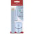 Kit de crayons graphite FABER-CASTELL GRIP 2001 - 3 crayons B, 1 gomme, 1 taille-crayon - Bleu ciel