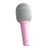 Micro Karaoké Bluetooth Groovy Navy Marshmallow - 5 Heures d'Autonomie - Pour Enfants et Adultes - MOB