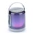 Enceinte Bluetooth Lumineuse 360 RGB Basses Puissantes Autonomie Longue Durée Gris YONIS