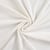 Tissu Jersey Coton Bord côte Strass sur fond Blanc cassé
