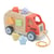 Camion de tri des formes