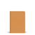 Le cahier Poche - Pages pointillées - Jaune - 105 x 150 mm - Made in France