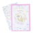 6 Invitations Licorne - Recyclable