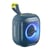 Enceinte Bluetooth Portable Etanche 360° Subwoofer Compatible Tous Appareils Bleu YONIS