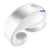 Ecouteurs Bluetooth Étanches IPX4 Léger Confortable Son HIFI Longue Autonomie Blanc YONIS