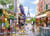 Puzzle 3000 pièces - Floraison, Paris - Castorland