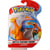 Pokemon battle feature figure dracaufeu - pokemon - figurine action deluxe - tomy - 36335