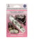 Boutons pression 15mm pour vestes et anoraks avec outillage - nickel, bronze - Distrifil Nickel Gris