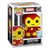 Marvel - Figurine POP! 8-Bit Iron Man 9 cm - Funko