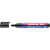 Marqueur permanent 1-5 mm - EDDING - Noir - Encre brillante