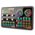 Table De Mixage Audio Multifonction Avec Effets Et Modes Pour Diffusion En Direct