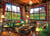 Puzzle 1000 pièces - Dominic Davison - Cozy Cabin - Eurographics