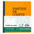 Piqûre position de compte 21x19cm 80 pages - Couleurs assorties - x 5 - Exacompta