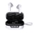Ecouteurs Bluetooth Sans Fil Réduction De Bruit Intelligente Blanc ANC Blanc YONIS