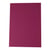 Carte A4, uni, FSC Mix Credit, red magma, 210x297mm, 220g / m², 5 pces