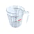 Verre doseur 1 litre Zenker Smart Pastry
