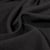 Tissu Burlington uni Noir