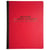 Piqûre 315X245 Registre objets mobiliers 80 pages - Couleurs assorties - Le Dauphin