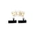 Quille de guidage / Tresse double pour voitures