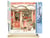 Peinture par Numéro Figured'Art - Jeune femme et son Chien à Noël - Kit de Loisir Créatif DIY Numéro d'Art Complet - 40x50cm toile roulée + châssis en bois à monter