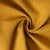 Tissu Toile Polycoton aspect Lin Alix uni Jaune moutarde