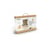 Kit mon Herbier metier a tisser - Graine Creative - Beige