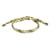 Fil en coton "Stitch et Knot", pastel, 5  couleurs chaque 10m en