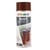 Spray de peinture - Effet rouille - Marron - Duplicolor - 400 ml