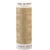 Fil à coudre polyester 100m made in France - beige bis 405