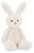 Peluche Lapin Blanc - 33 cm - Orange Toys