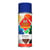 Spray de peinture - Bleu outremer - RAL5002 - Décoration - Tous supports - Hit Color - 400ml