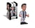 Minix - Football Stars #259 - Juventus - Francisco Conceicao - Figurine à Collectionner 12 cm