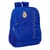 Sac à dos Real Madrid Bleu 44 CM Haut de gamme