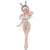 Super Sonico - Figurine Sonico Bicute Bunnies Pearl White Ver.