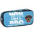 Trousse rectangulaire Nerf Bleue 23 CM