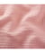 Tissu Double Gaze de coton gaufrée de 130 CM de largeur Rose (BLUSH) vendu par 50 cm