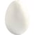 5 Oeufs à Décorer (6 cm) - Polystyrène