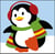 Kit Pingouin 20x20 cm