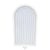 Moule en silicone 19,5 cm x 11 cm x 2 cm - Arc-en-riel
