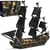 Le bateau de pirate