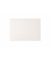 CANEVAS PLASTIQUE 33X25CM blanc
