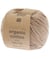 Coton à tricoter Essentials Organic Cotton aran - Rico Design 39 Praliné