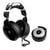 Casque arceau Gaming - TURTLE BEACH - ELITE PRO 2 - PS4, PC - Noir - Amplificateur inclus