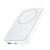 Mini Power Bank Magnétique 10000mAh – Recharge Sans Fil et Format Compact - Blanc
