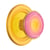 PopSockets Support PopGrip Adhésif MagSafe Fonction Stand Selfie Jaune