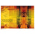 1 feuille de papier de riz 22.5 x 32 cm découpage collage Paper Designs MOTIF TRIBAL 0014