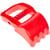 Jouet de sable, rouge